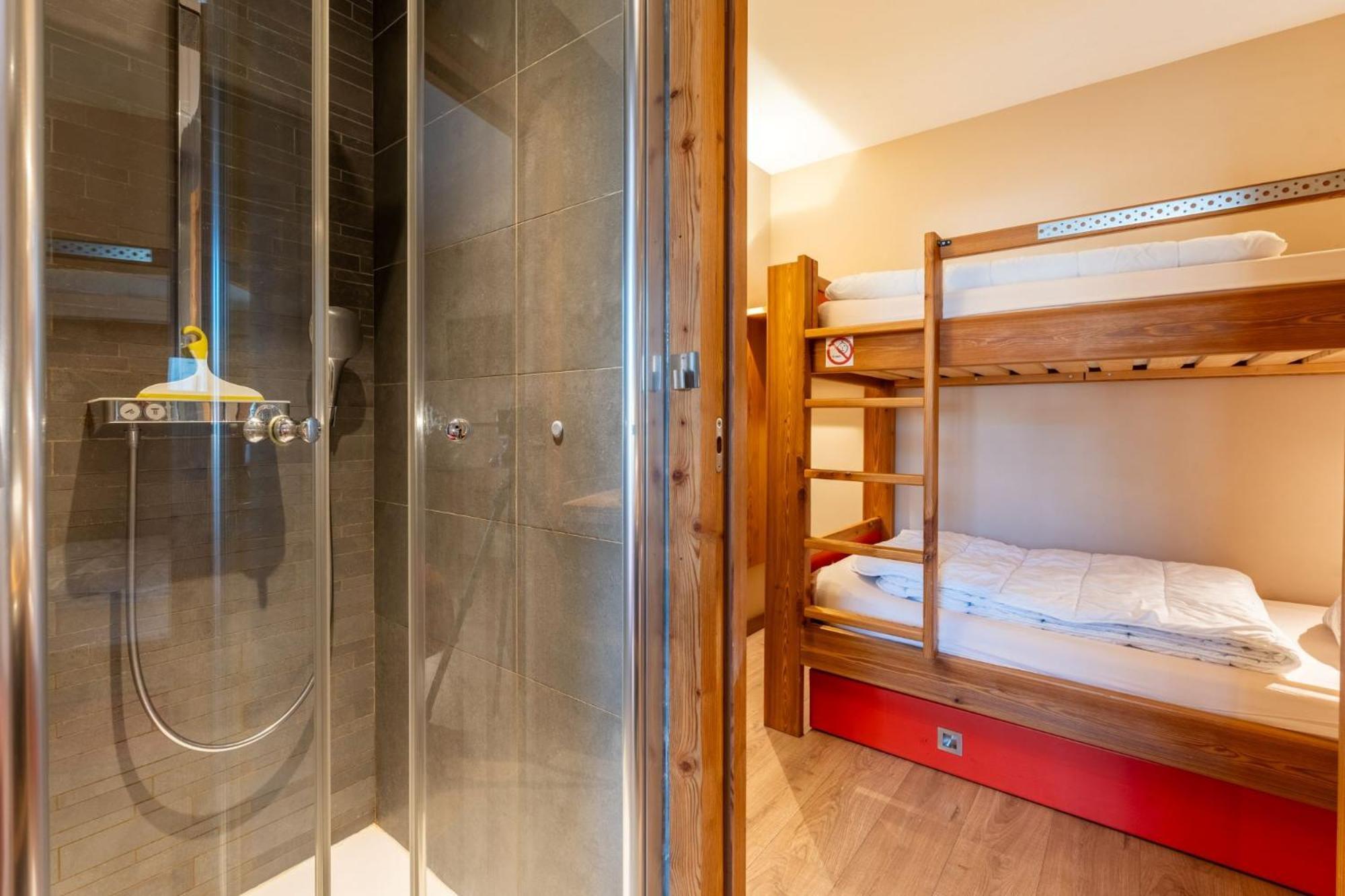 Appartements Betemps Le Grand-Bornand Exteriér fotografie